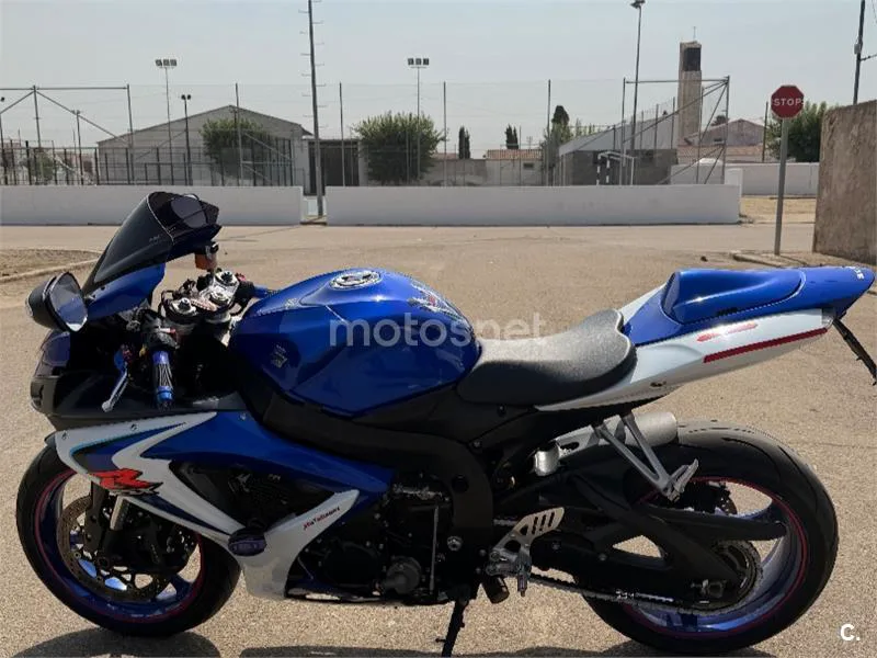 Suzuki GSX-R600 5500 € 2006 Cáceres - 2