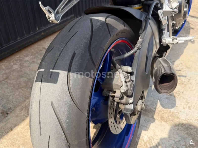 Suzuki GSX-R600 - Vista 4