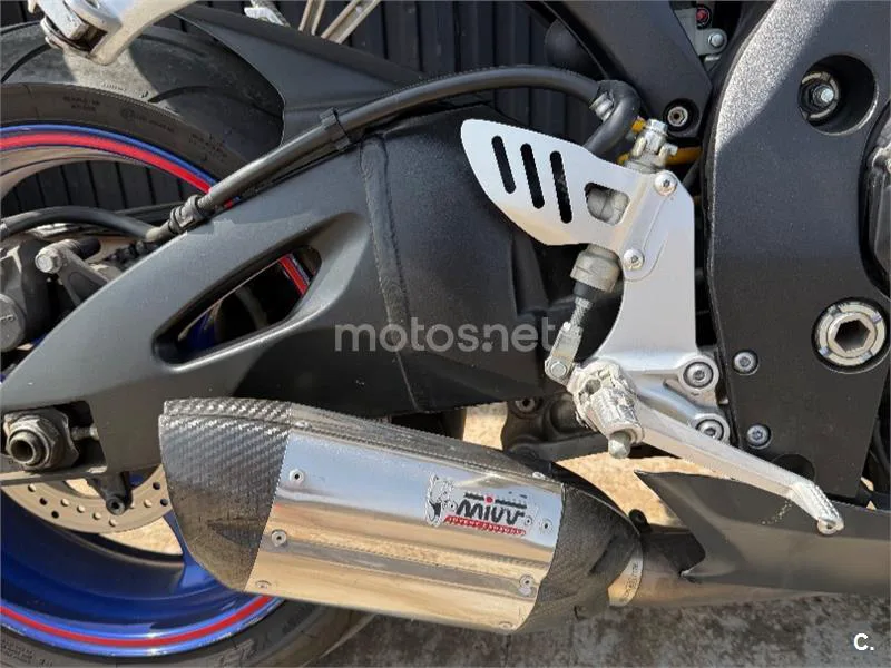 Suzuki GSX-R600 - Vista 5