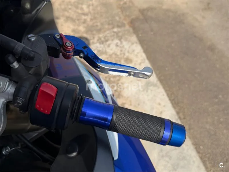 Suzuki GSX-R600 - Vista 7