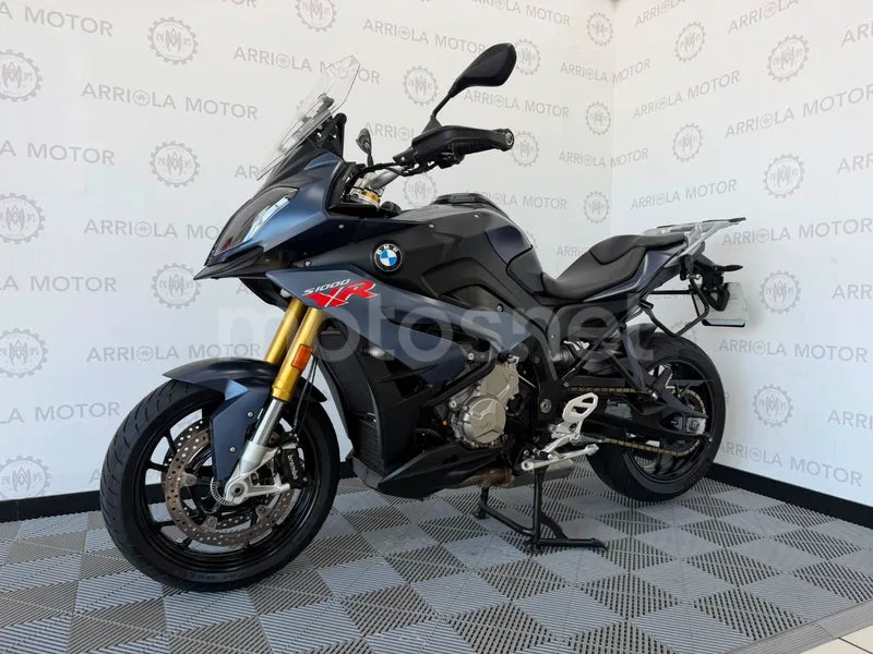 BMW S 1000 XR 9690 € 2018 Madrid - 1