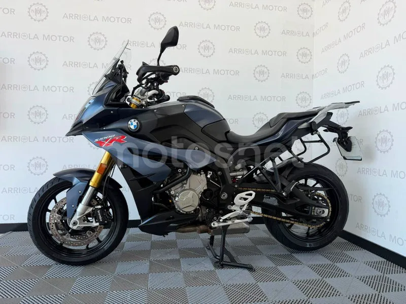 BMW S 1000 XR 9690 € 2018 Madrid - 2