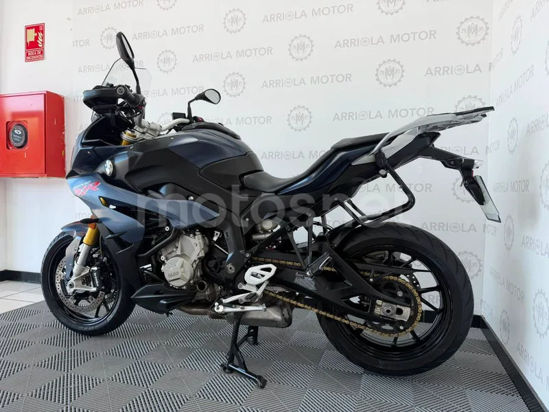BMW S 1000 XR - Vista 3