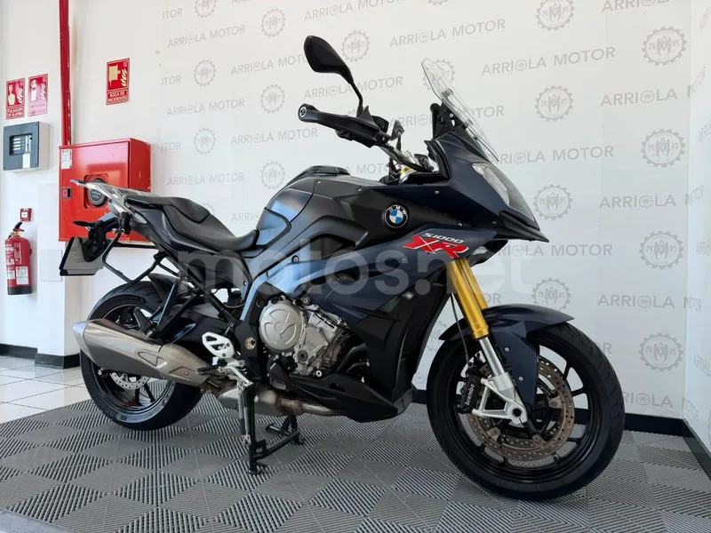 BMW S 1000 XR - Vista 5