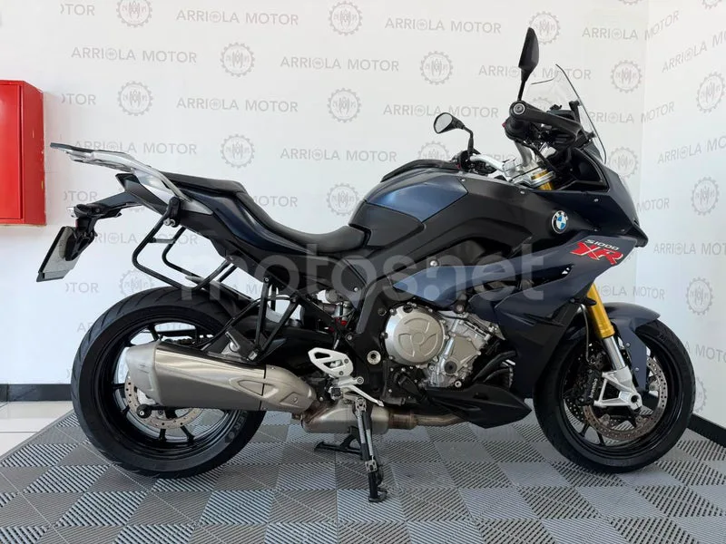 BMW S 1000 XR - Vista 6