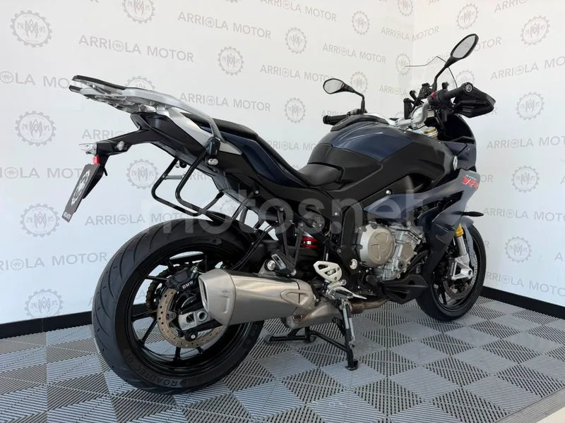 BMW S 1000 XR - Vista 7