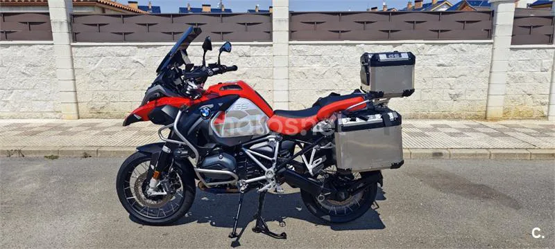 BMW R 1200 GS Adventure 13.000 € 2018 León - 1