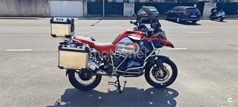BMW R 1200 GS Adventure 13.000 € 2018 León - 2