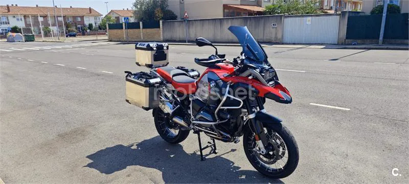 BMW R 1200 GS Adventure - Vista 3