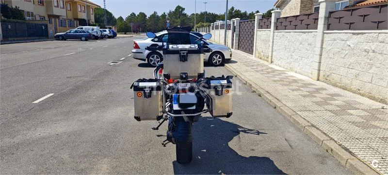 BMW R 1200 GS Adventure - Vista 4