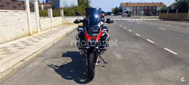 BMW R 1200 GS Adventure - Vista 5