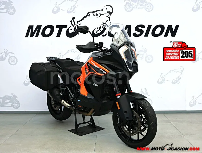 KTM 1290 Super Adventure 12.500 € 2022 Toledo - 1