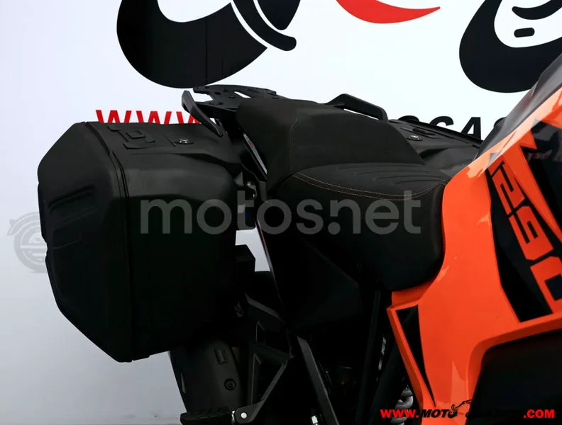 KTM 1290 Super Adventure - Vista 11