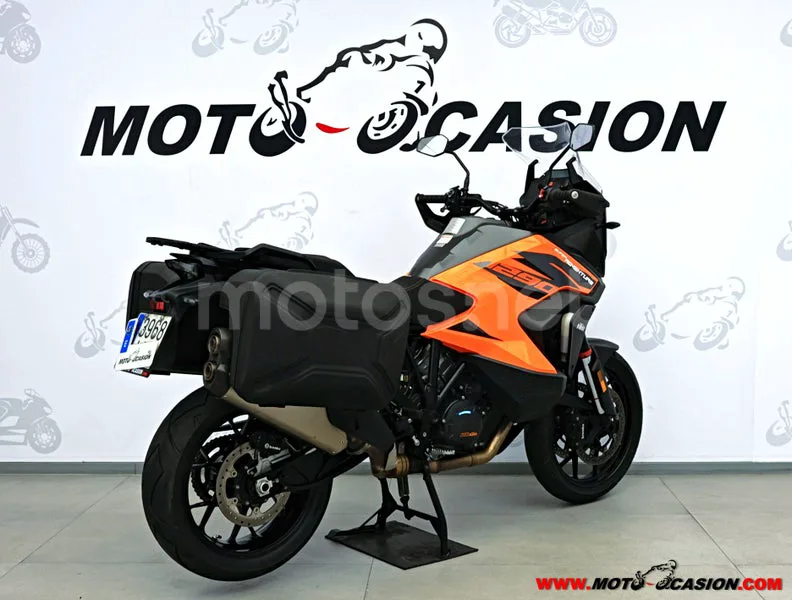 KTM 1290 Super Adventure - Vista 3