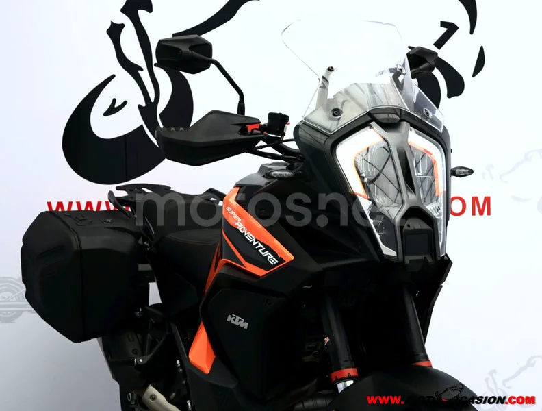 KTM 1290 Super Adventure - Vista 4