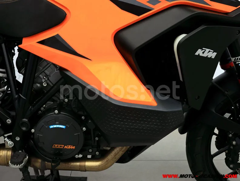 KTM 1290 Super Adventure - Vista 5