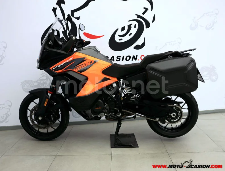 KTM 1290 Super Adventure - Vista 7