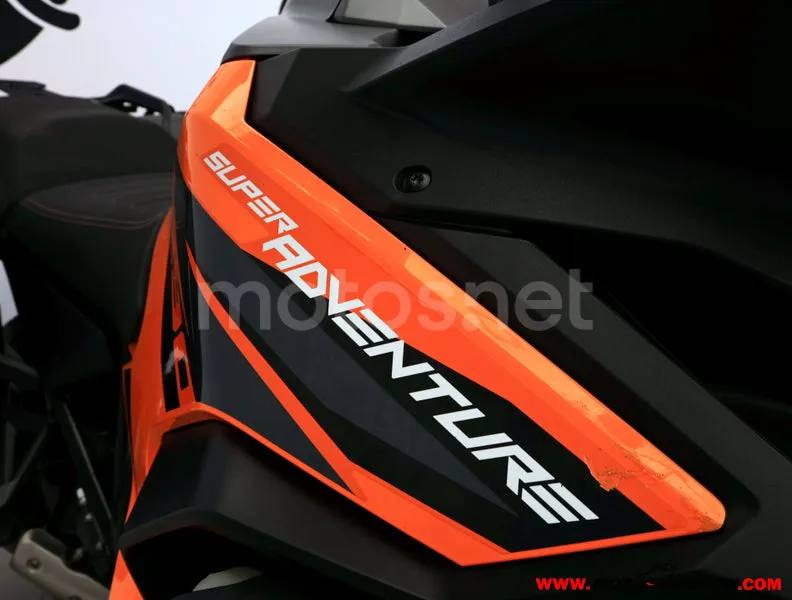 KTM 1290 Super Adventure - Vista 9
