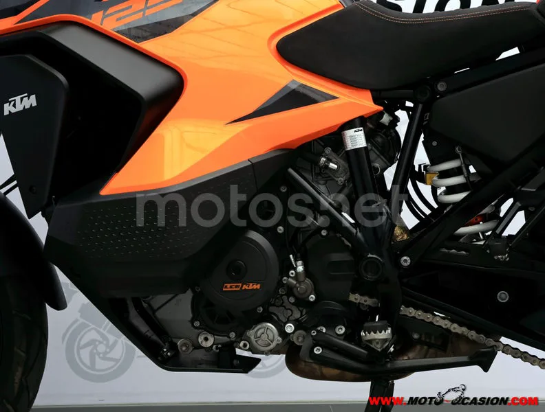 KTM 1290 Super Adventure - Vista 10