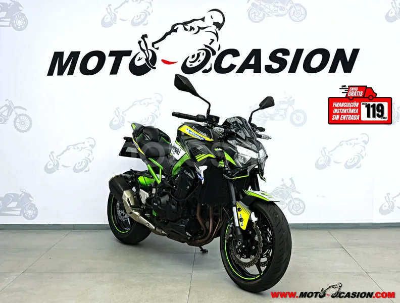Kawasaki Z900 7250 € 2021 Toledo - 1