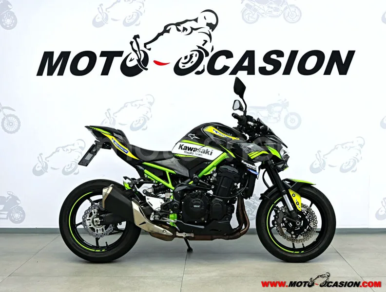 Kawasaki Z900 7250 € 2021 Toledo - 2
