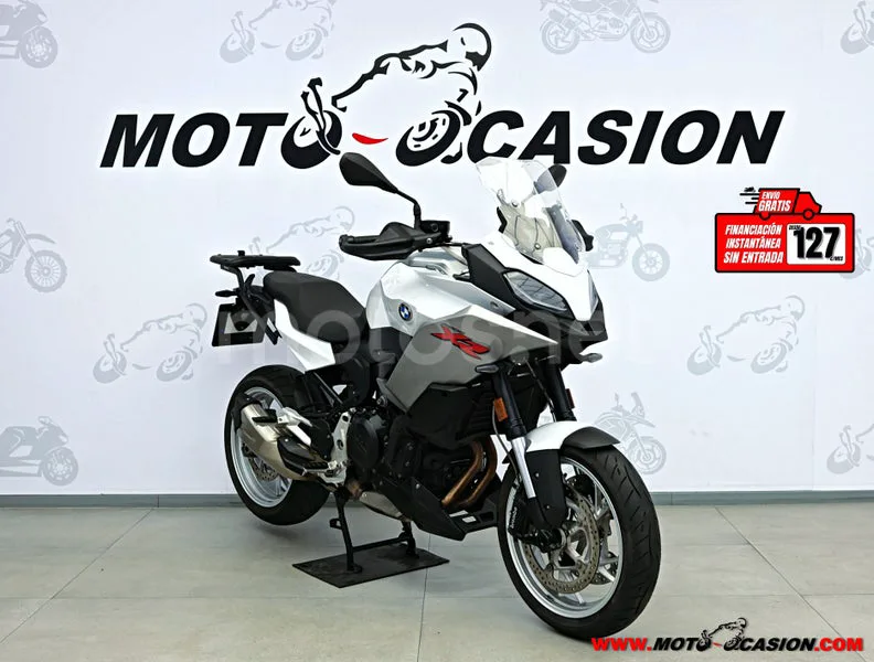 BMW F 900 XR 7750 € 2022 Toledo - 1