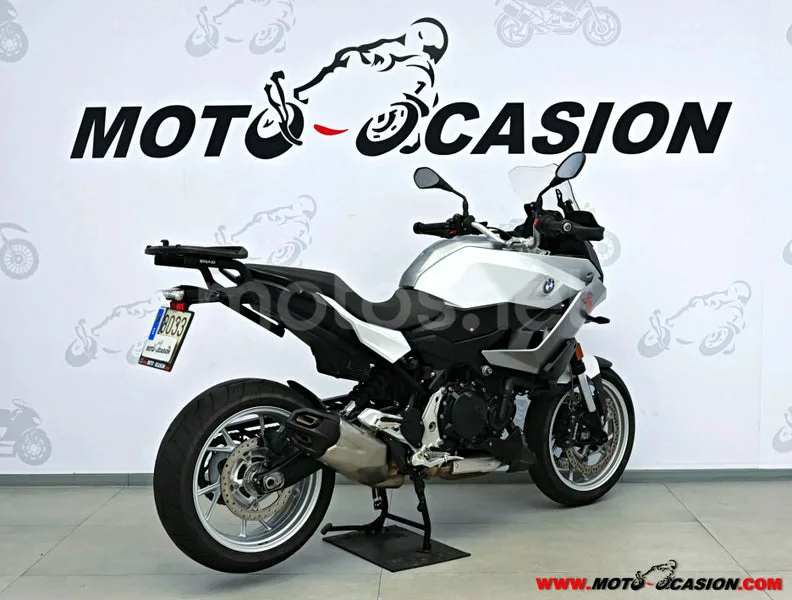 BMW F 900 XR - Vista 3