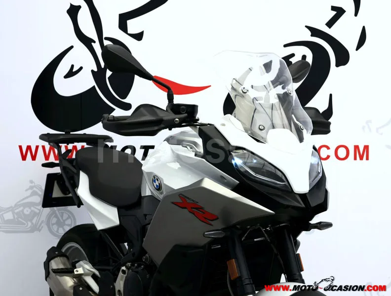 BMW F 900 XR - Vista 4