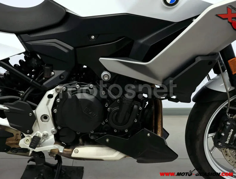 BMW F 900 XR - Vista 5