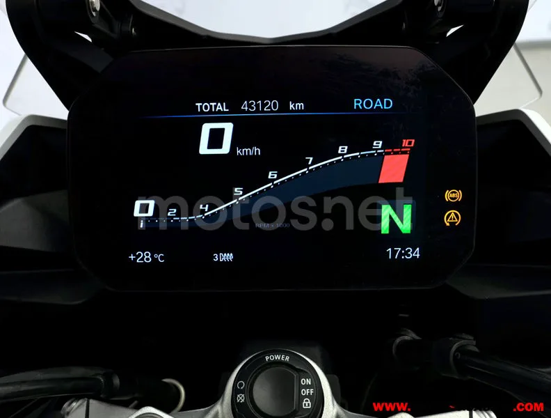 BMW F 900 XR - Vista 6