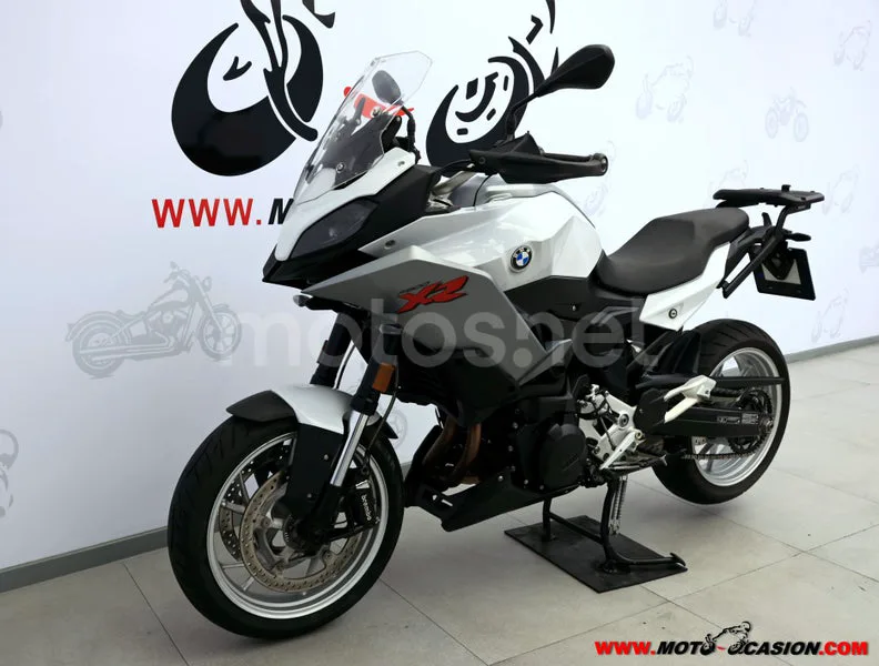 BMW F 900 XR - Vista 8