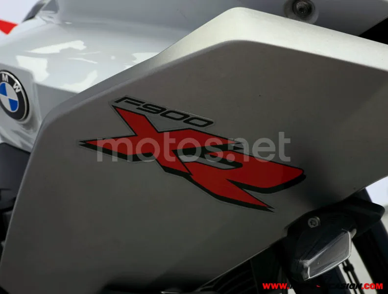 BMW F 900 XR - Vista 9