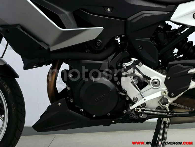 BMW F 900 XR - Vista 10