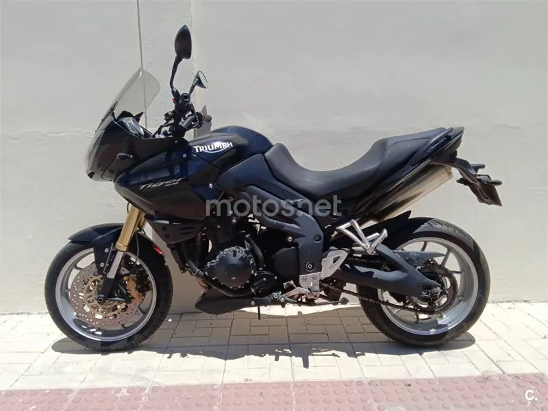 Triumph Tiger 1050 5500 € 2007 Málaga - 1