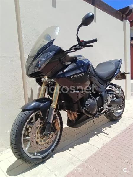 Triumph Tiger 1050 5500 € 2007 Málaga - 2