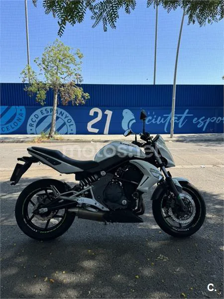 Kawasaki ER-6n 2200 € 2011 Barcelona - 1