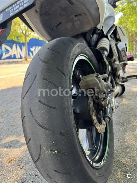 Kawasaki ER-6n 2200 € 2011 Barcelona - 2