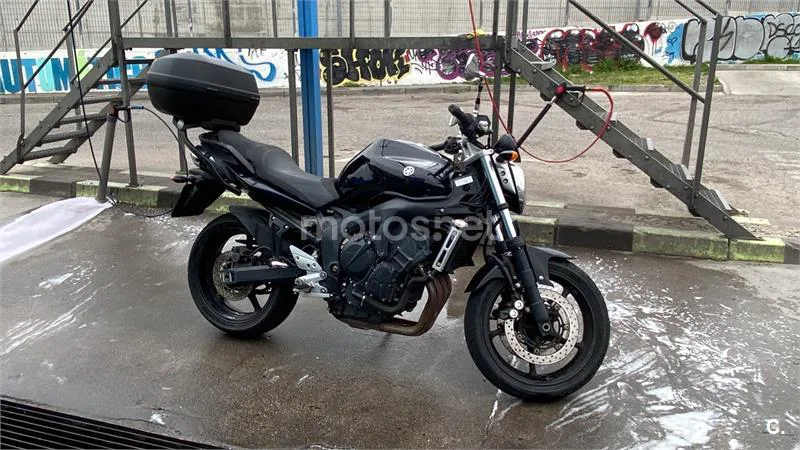 Yamaha FZ6 3500 € 2006 Madrid - 1