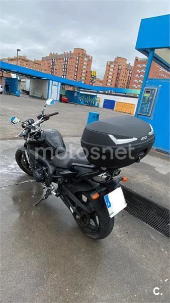 Yamaha FZ6 3500 € 2006 Madrid - 2