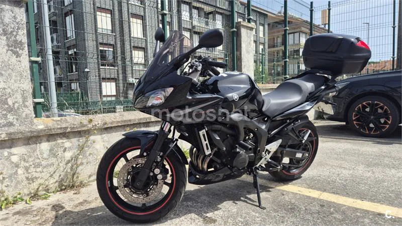 Yamaha FZ6 Fazer S2 4300 € 2007 Cantabria - 1