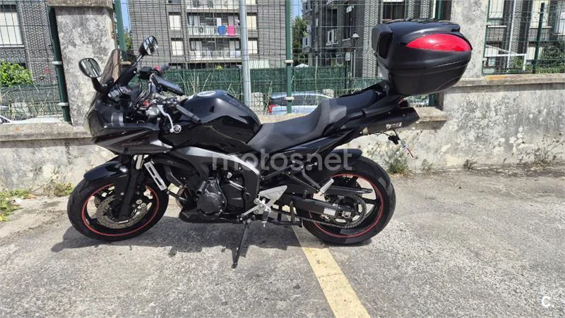 Yamaha FZ6 Fazer S2 4300 € 2007 Cantabria - 2