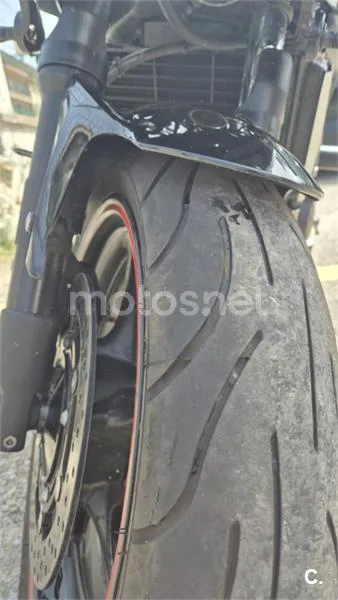 Yamaha FZ6 Fazer S2 - Vista 4