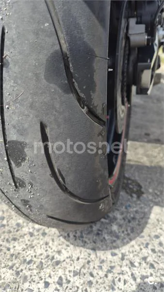 Yamaha FZ6 Fazer S2 - Vista 5