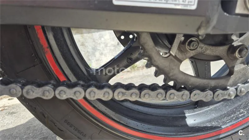 Yamaha FZ6 Fazer S2 - Vista 6
