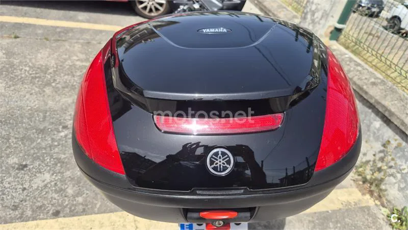 Yamaha FZ6 Fazer S2 - Vista 8