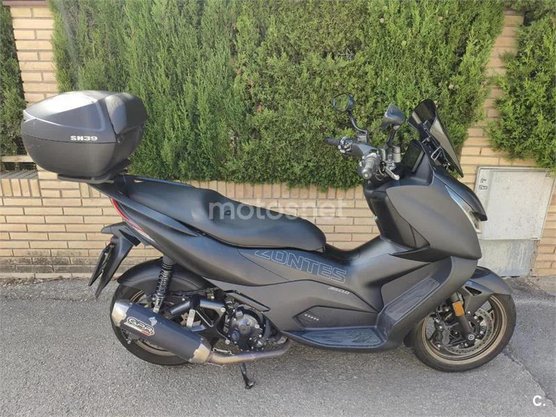Zontes 350 D 3000 € 2024 Tarragona - 2