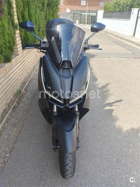 Zontes 350 D - Vista 3