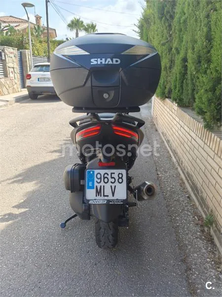 Zontes 350 D - Vista 4