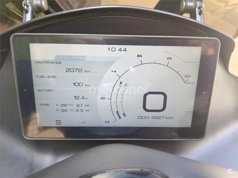 Zontes 350 D - Vista 5