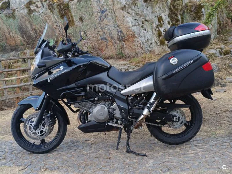 Suzuki V-Strom 1000 3200 € 2007 Badajoz - 1